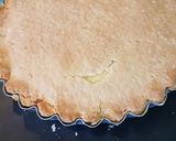 Foto del paso 7 de la receta: Tarta de ricota con dulce de leche