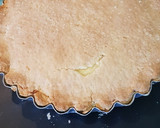 Foto del paso 7 de la receta: Tarta de ricota con dulce de leche
