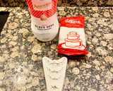 Foto del paso 15 de la receta: Tartitas de chocolate “negro y blanco”, rellenas con crema de nueces