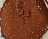 Foto del paso 9 de la receta: Donuts al horno con chocolate crocanti