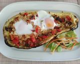 Foto del paso 6 de la receta Súper calabacín relleno al horno 🥒