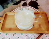 A picture of step 4 of Banana Date Smoothie.
