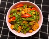 Foto langkah ke 6 dari resep Tumis Tahu Buncis.
