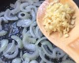 A picture of step 3 of Speicy kofta curry iftar special.