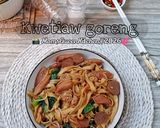 Foto langkah ke 11 dari resep Kwetiaw goreng.