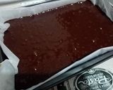 Pas rețetă Brownies 2 fotografie