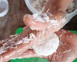 Gluten rice with Coconut (Wingko Babat) recipe step 4 photo