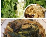 รูปขั้นตอนการทำที่ 7 ของ ซุปสุขสันต์-ต้มจับฉ่าย(เจ)#จานนี้ดี​ กินแล้วรวย