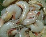 Foto langkah ke 1 dari resep Udang Saos.