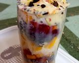 મેંગો મસ્તાની ફાલુદા વીથ આઈસ્ક્રીમ (Mango Mastani Falooda with icecream Recipe) રેસીપી સ્ટેપ4ફોટો