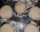 Foto del paso 5 de la receta: Pan de patatas sin horno (plăcintă cu cartofi)