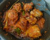 Foto langkah ke 3 dari resep Ayam Bumbu Rujak Jawa Timur.