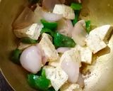 कड़ाई पनीर (kadai paneer recipe in Hindi) रेसिपी चरण 3 फोटो