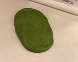 Fresh spinach vegan pasta recipe step 4 photo