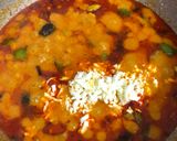 A picture of step 11 of Paneer Toofani.