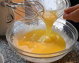 Foto del paso 7 de la receta Bizcocho Marmolado