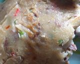 A picture of step 7 of Mincemeat pancake.