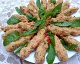 صورة لخطوة 1 من وصفة كبه نيه في رمضان