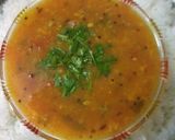 A picture of step 4 of Amti Recipe.