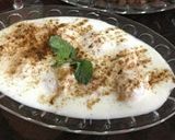 A picture of step 1 of Dahi balle.