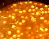 Foto del paso 4 de la receta: Salsa de pimientos rojos asados y nueces con toque Tunecino