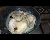 صورة لخطوة 1 من وصفة مدربل بدنجان بصوص بيضاء الوصفة من أكل الجزائري تقدير تعملهابلحم