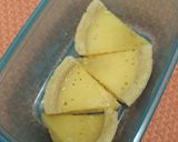 Foto langkah ke 14 dari resep Pie Susu Teflon Renyah.