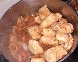 Foto del paso 4 de la receta: Solomillo de pavo encebollado