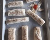 Foto del paso 4 de la receta: Hojaldre de jamón y queso