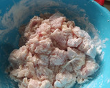 Foto langkah ke 1 dari resep Ayam Fillet Asam Manis.