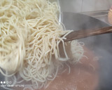 Foto del paso 5 de la receta: Espaguetis con verduras en 18 minutos