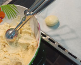 Foto del paso 2 de la receta: Pan 🥖de queso 🧀 y ajo 🧄