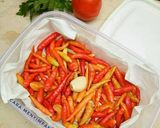Foto langkah ke 3 dari resep Tips Menyimpan Cabe.