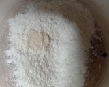Foto langkah ke 1 dari resep Bubur Sumsum Sirup Pisang Ambon.