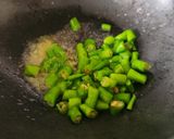 A picture of step 3 of Methi Dana Mirchi Chatpata Aachar - Fenugreek Seeds Green Chilies Instant Pickle - Hot & Sour Pickle.
