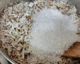A picture of step 4 of Fried modak (tadniche modak).