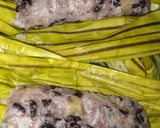 Foto langkah ke 6 dari resep Lapek Sagan Pisang.