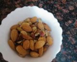 A picture of step 2 of Immunity booster bites.