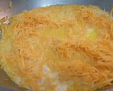 A picture of step 3 of Kaddu Ka Halwa(Pumpkin).