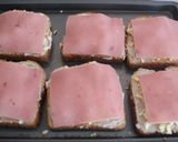 Foto del paso 17 de la receta: Sándwich con salsa bechamel 🍞