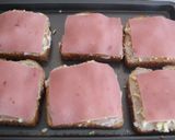 Foto del paso 17 de la receta: Sándwich con salsa bechamel 🍞