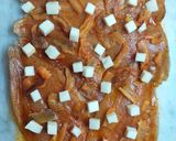 Foto del paso 5 de la receta: Palometa al horno con pimientos asados y queso feta
