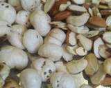 Shahi litchi choco ice cream recipe step 2 photo