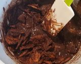 Foto langkah ke 4 dari resep Chocolate Cake 2 Bahan.