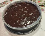 Foto del passaggio 6 della ricetta La mia Cheesecake al cioccolato