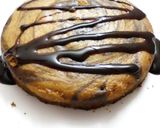वेनिला चॉकलेट मार्बल मिनी केक(Vanilla chocolate marble mini cake recipe in hindi) रेसिपी चरण 3 फोटो