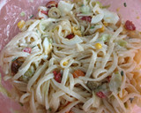 Foto del paso 5 de la receta: Tallarines fríos