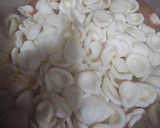 Foto del paso 2 de la receta: Orecchiette a la puttanesca