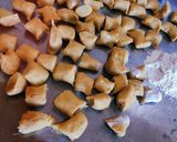 Foto del paso 3 de la receta: Ñoquis de batata o boniato