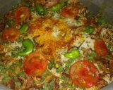 A picture of step 6 of Chicken Biryani #kokabandcookpad.